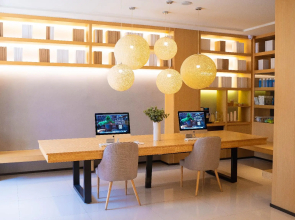 Ji Hotel Daqing Tieren Plaza