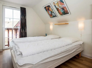 6 Person Holiday Home in Romo