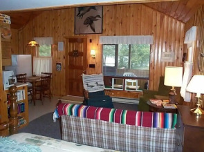 Hay Lake Lodge & Cottages
