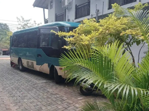 Harambathenna Resort Anuradhapura