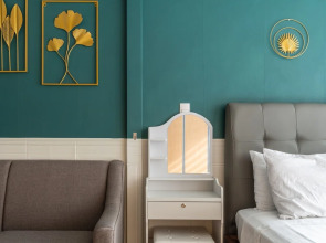 Lovely 1BR Unit in One Uptown