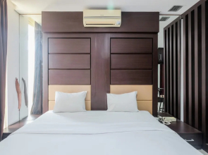 Scenic And Homey Studio Apartement At Mangga Dua Residence