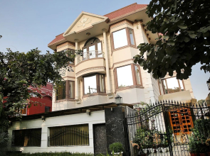 Ahuja Residences Cybercity-2