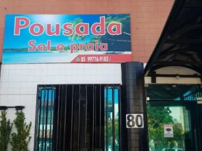 pousada sol e praia