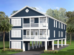 Together Resorts Cherry Grove Resort at I 207 54th