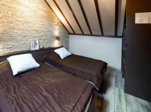 Charming Cottage with Hot Tub & Sauna, High Fens
