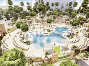 Virgin Hotels Las Vegas, Curio Collection by Hilton