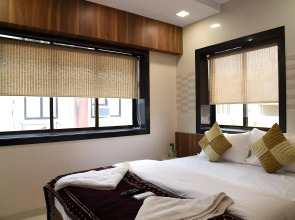 Hotel Flora Fountain