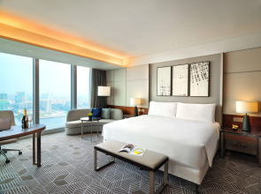 InterContinental Guangzhou Exhibition Center by IHG