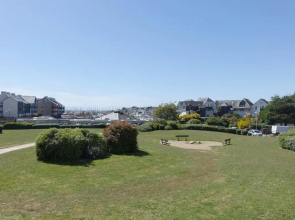 Appartement Arzon, 2 pièces, 4 personnes - FR-1-639-55