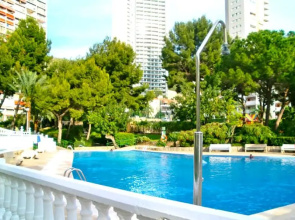 Ola Azul Playmon Park