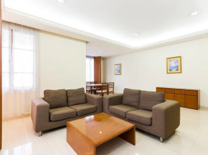 2+1br Executive Apartment in Bukit Bintang