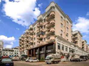 BOSS Hotel（Guigang Wanda Plaza store）