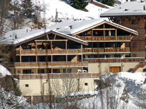 Les Chalets de Marie A No 21