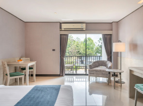 Manhattan Pattaya Hotel