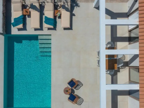 Thelxi s Suites - Brand New Seaview Suites - Thelxi s Suite II - Brand New Seaview Suite