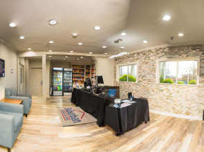 Suburban Extended Stay Hotel Charlotte-Ballantyne