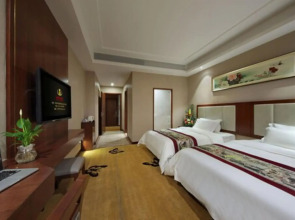 Honglilai Hotel Shenzhen