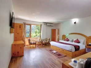 Manali Valley Resort