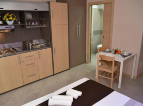 Apartments Borsa