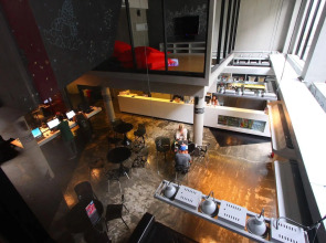 Lub d Bangkok Siam – New Look, Across from MBK & Skytrain Access