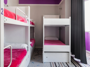 Purple Nest Hostel