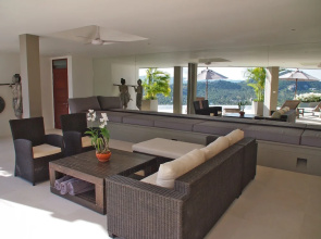 Villa Panorama Summit