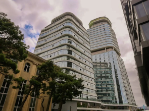 Hosthub - 2BR Super view Apartment
