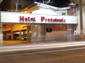 Hotel Presidente Huancayo Asociado Casa Andina