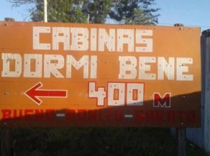 Cabinas Dormi Bene