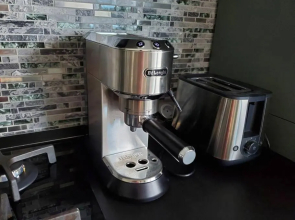 Sunny 1BR Apt in Central Pipera