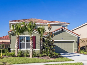 This Dream 6 Bdrm, 5 BA Home