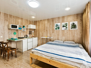 GoodApart Domodedovo (ГудАпарт Домодедово) на улице Курыжова 30