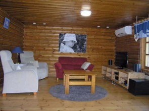 Keitaanniemen lomamökki