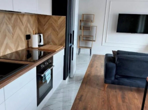 Inviting 1-bed Apartment in Lebork