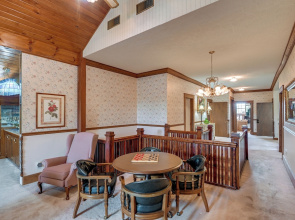 Walk to Lawrenceburg Square: Home for Large Groups