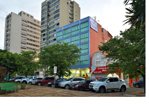Hotel Dan Inn Barretos By Nacional Inn