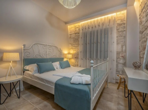 Psarou Beach House in Psarou
