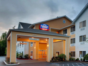 Fairfield Inn & Suites by Marriott Seattle Bellevue/Redmond