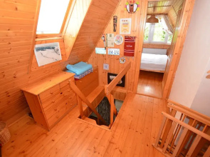 Nice Holiday Home With Fireplace in the Ore Mountains Near the Chairlift