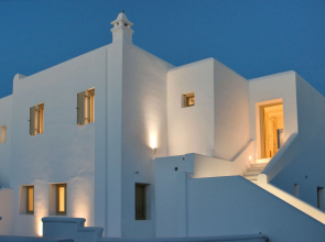 Jenny's Summer Houses