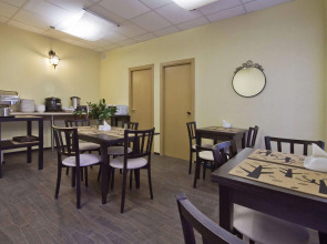 Австрийский дворик - отель