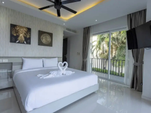 Oceanview 4BR Villa Jacuzzi Escape V180