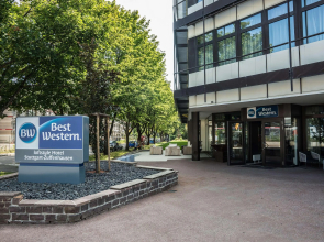 Best Western loftstyle Hotel Stuttgart-Zuffenhausen