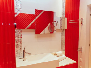 Leto Apart (Лето Апарт) на улице Мильчакова