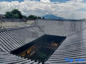 Shanheyu · Lijiang Ancient City Scenic Resort Courtyard (Lijiang Ancient City Nanmen Gate)