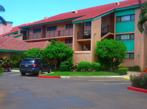 Maui Schooner Resort