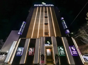 Daegu Gwaneumdong Sweet Hotel