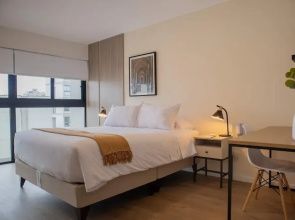 w Elegant Loft in Miraflores Near Larcomar