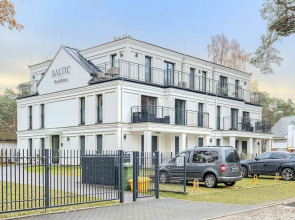 Apartamenty Sun & Snow Baltic Residence Pobierowo